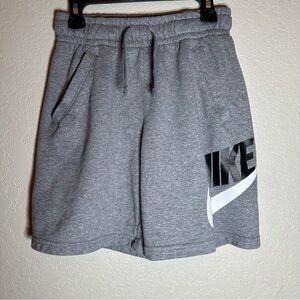 Nike Kids Gray Shorts